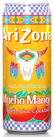 Arizona - Iced Tea - Mucho Mango - Cans
