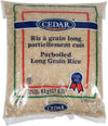 Cedar - Parboiled Rice