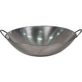 Chinese Wok - Loop Handles - 18