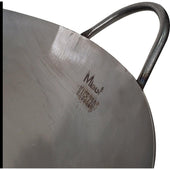 Chinese Wok - Loop Handles - 18