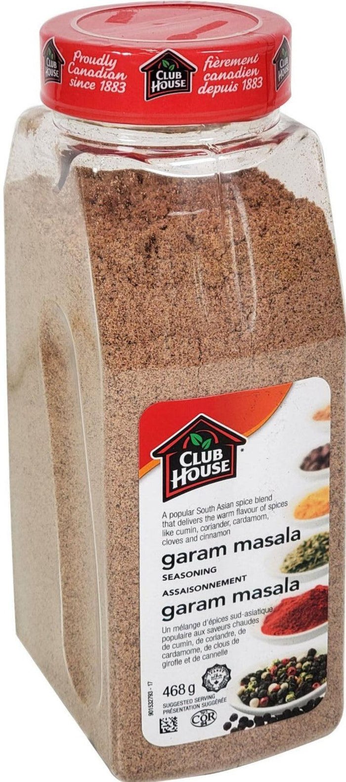 Club House - Garam Masala