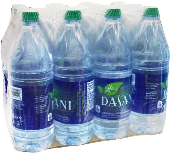 Dasani - Water - Bottles