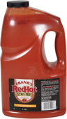 Frank's Red Hot - Xtra Hot Sauce - Con404 (3.78 Lt)