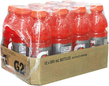 Gatorade - G2 - Low Calorie - Fruit Punch - Bottles