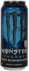 Monster - Absolute Zero - Cans