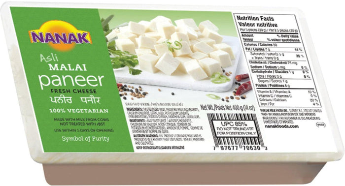 Nanak - Malai Paneer