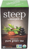 Steep - Tea Bags - Organic - Black