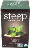 Steep - Tea Bags - Organic - Mint