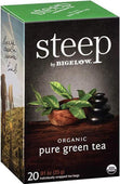 Steep - Tea Bags - Organic - Pure Green