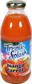 Tropik Splash - Juice - Mango Carrot - Bottles