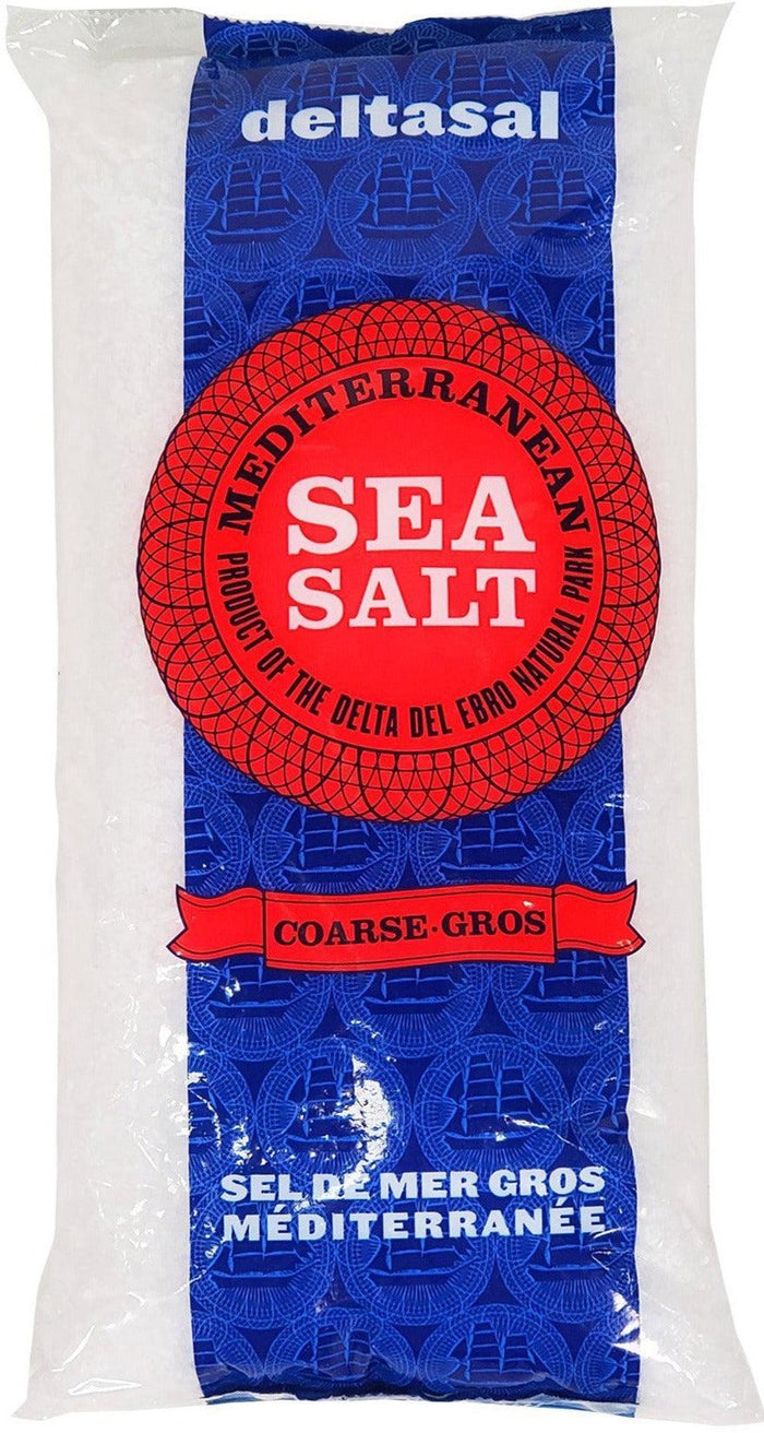 Valli - Deltasal Coarse Sea Salt