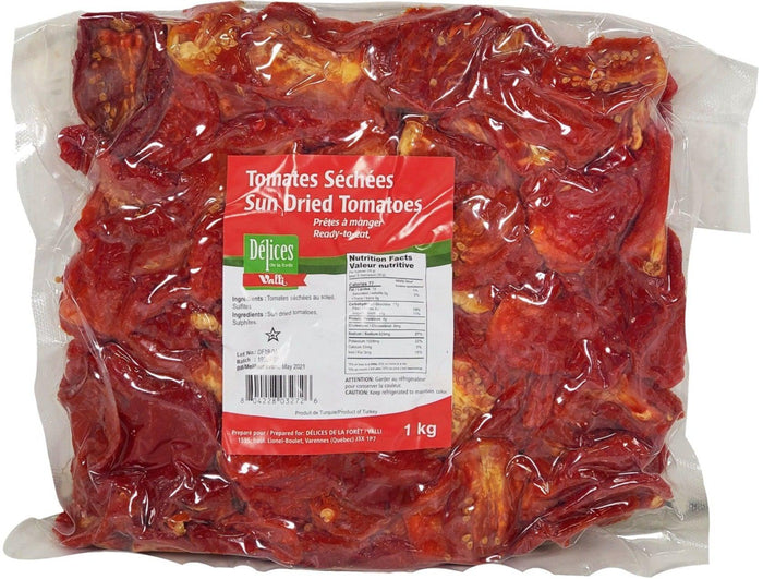 VSO - Valli - Sun Dried Tomato