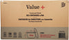 Value+ - 16oz Round Deli Container w/Lids