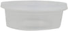 Value+ - 8oz Round Deli Container w/Lids