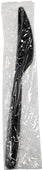 Value+ - Black Knives - Heavy Duty Ind. Wrapped