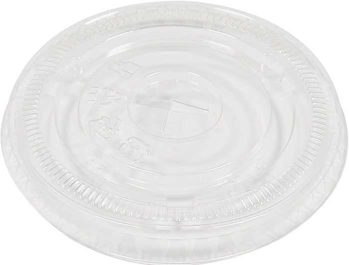 Value+ - Flat Lid For 9oz, 10oz cup - 78mm