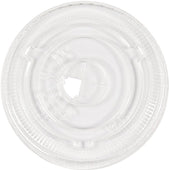 Value+ - Flat Lid For 9oz, 10oz cup - 78mm