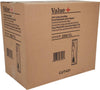 Value+ - White 5pc Cutlery Kit - Fork/Knife/Napkin/S&P