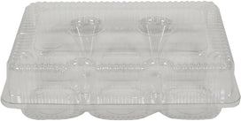 Vespa - 6 Regular Muffins Container - 8.5