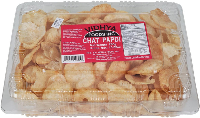 Vidhya - Chat Papdi