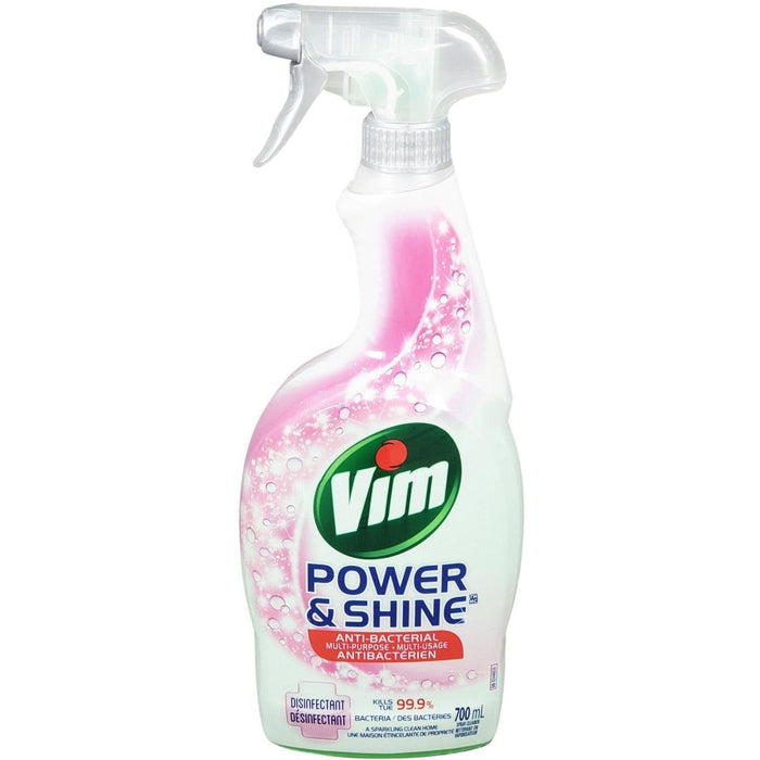 Vim - Power Shine Antibacterial Bathroom/Multi Surface Spray