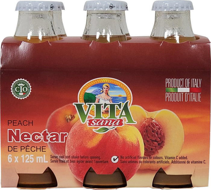 Vita Sana - Peach Nectar
