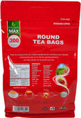 Vital Tea - Tea Bags - Zip Pouch - Round