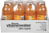 Glaceau - Vitamin Water - Zero Rise - Bottles