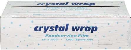 SO - Crystal - Food Wrap Film - 18