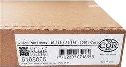 Atlas - Small Silicon Pan Liner - 14.5