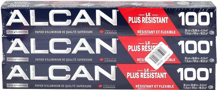 SO - Alcan Plus - 11.8