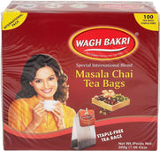 Wagh Bakri - Tea Bags - Masala Chai