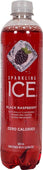 Sparkling Ice - Water Drink - Black Raspberry - Bottles