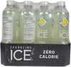 Sparkling Ice - Water Drink - Lemonade - Bottles