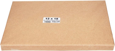 Wax Paper - Dry - 12