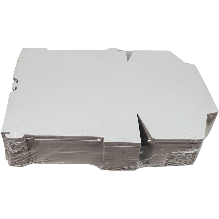 EB - White Cake Boxes - 10x7x3½
