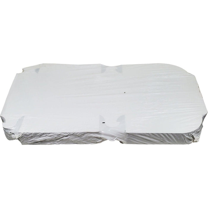 EB - White Cake Boxes - 12x12x4