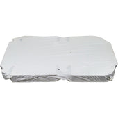 White Cake Boxes - 12x12x4