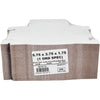 EB - White Cake Boxes - 1lb - Special - 5.75x3.75x1.75