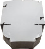 White Cake Boxes - 6½x4x3