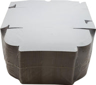 White Cake Boxes - 6½x4x3