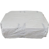White Cake Boxes - 8x5½x2½