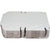 White Cake Boxes - 8x8x2½