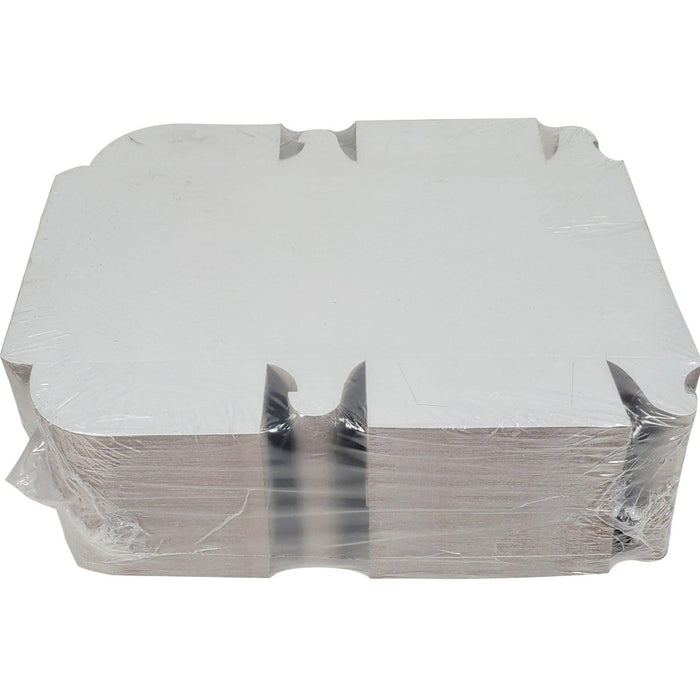 EB - White Cake Boxes - 9x6x2½