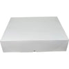 EB - White Cake Boxes - Full Slab 2pc