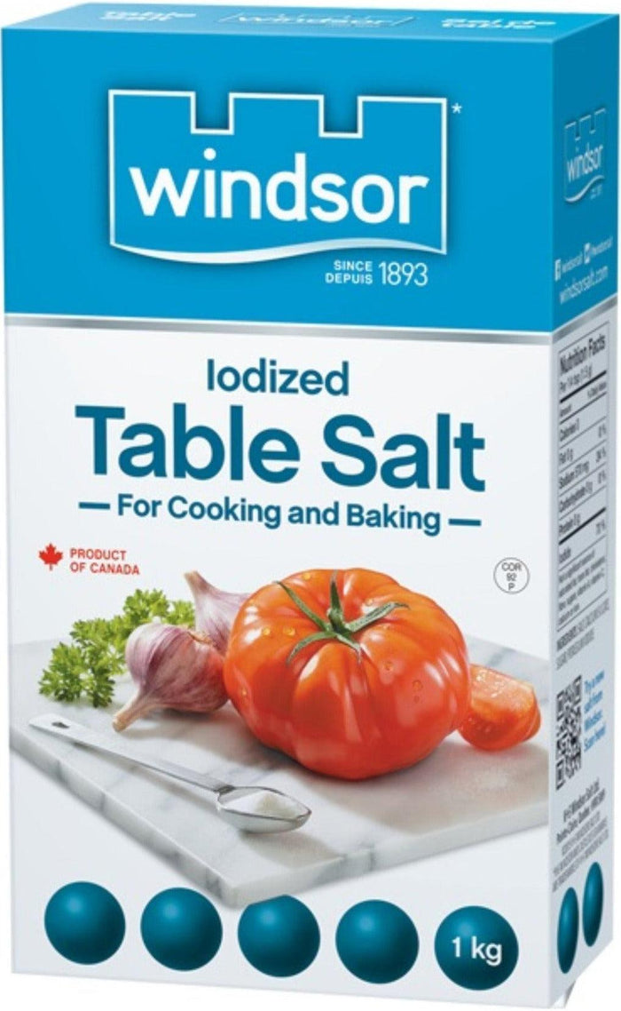 VSO - Windsor - Salt