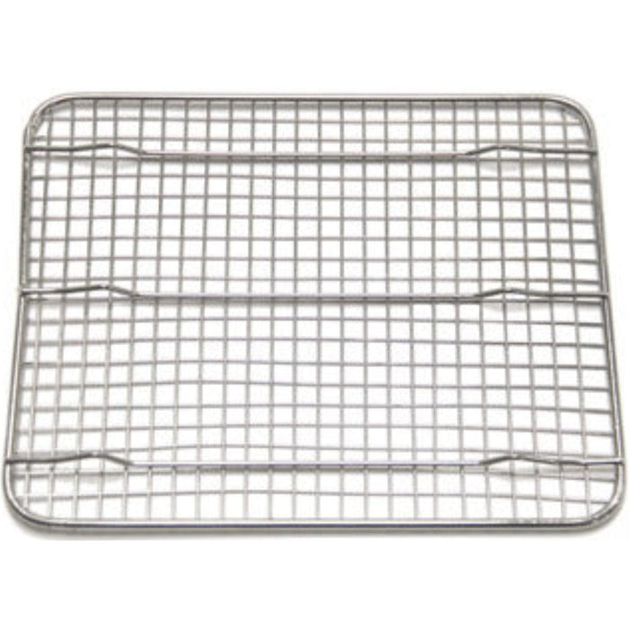 Wire Pan Grates / Cooling Rack Nickel Plated - 8.5