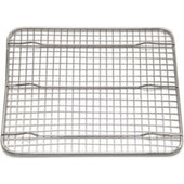 Wire Pan Grates / Cooling Rack Nickel Plated - 8.5