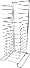 Wire Pizza Pan Rack - 15 Shelf - SAG636498