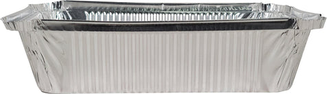 CLR - Wohler - 2 1/4 Oblong Foil Container 6'X8
